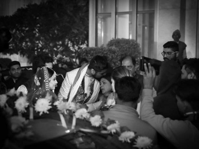 Meeti and Sarthak&apos;s wedding in South Delhi, Delhi NCR 37