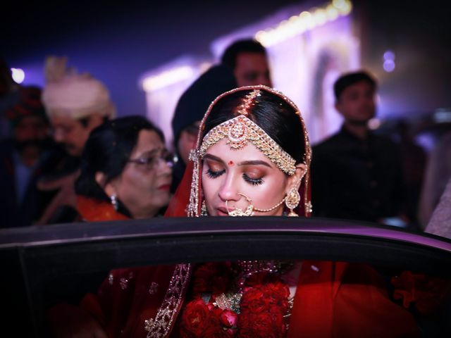 Meeti and Sarthak&apos;s wedding in South Delhi, Delhi NCR 2