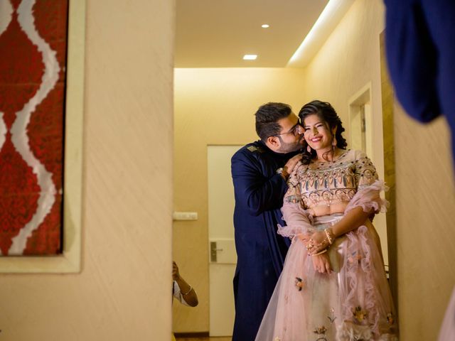 Barbie and Sandeep&apos;s wedding in Surat, Gujarat 5