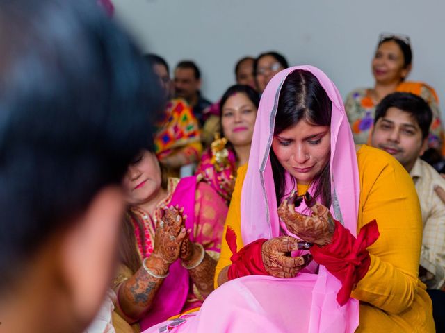 Barbie and Sandeep&apos;s wedding in Surat, Gujarat 3
