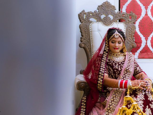 Barbie and Sandeep&apos;s wedding in Surat, Gujarat 15