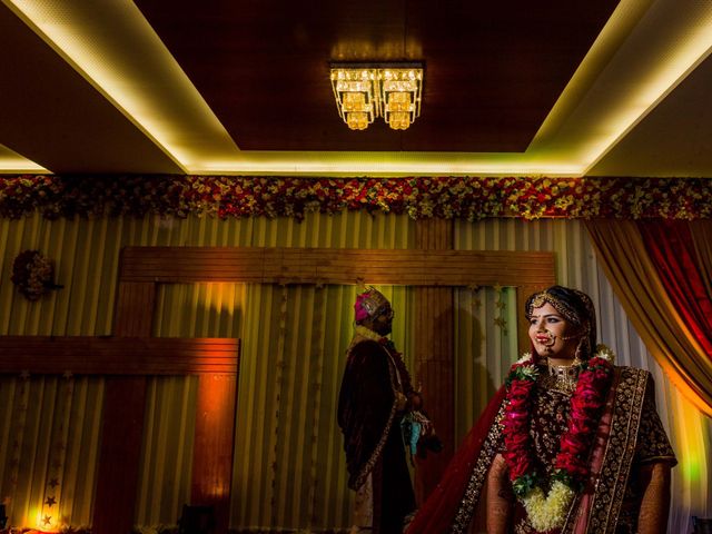 Barbie and Sandeep&apos;s wedding in Surat, Gujarat 29