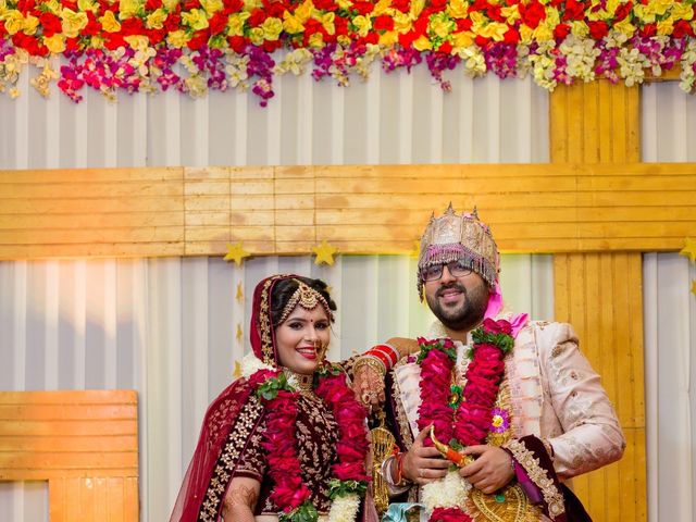 Barbie and Sandeep&apos;s wedding in Surat, Gujarat 24