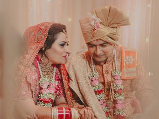 Rakhee & Dipesh's wedding
