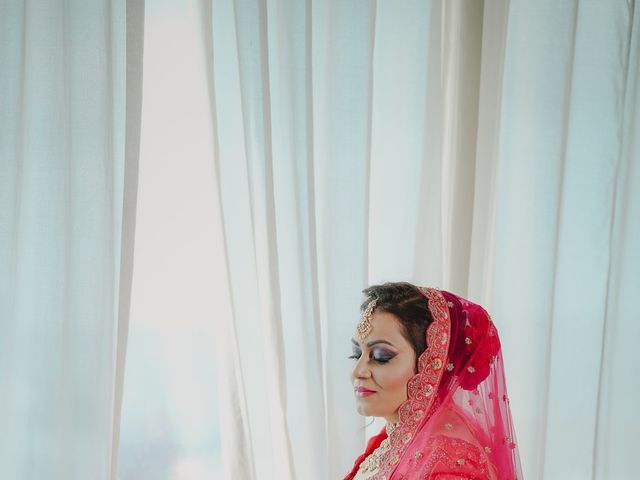 Rakhee and Dipesh's wedding in Mumbai, Maharashtra 16