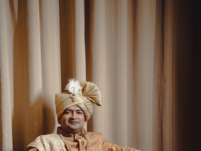 Rakhee and Dipesh's wedding in Mumbai, Maharashtra 20