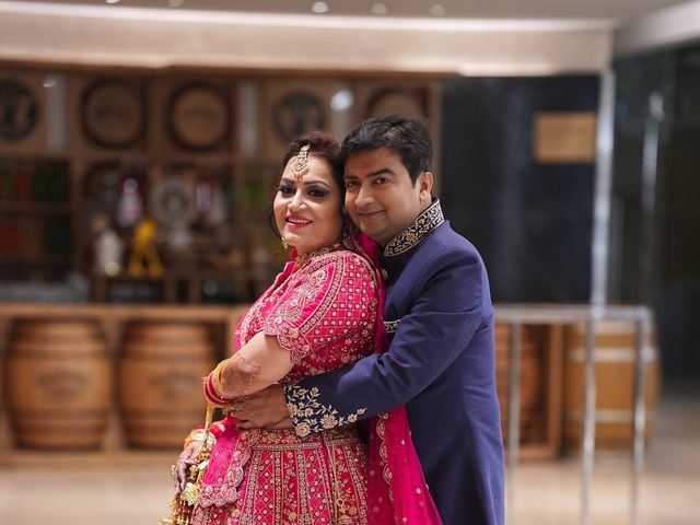 Rakhee and Dipesh's wedding in Mumbai, Maharashtra 29