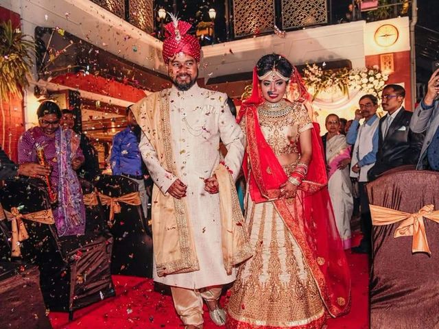 Suman and Pankaj&apos;s wedding in South Delhi, Delhi NCR 1