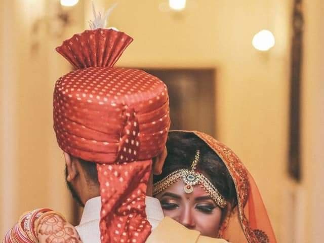 Suman and Pankaj&apos;s wedding in South Delhi, Delhi NCR 3
