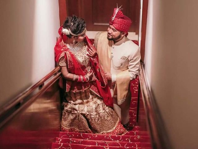 Suman and Pankaj&apos;s wedding in South Delhi, Delhi NCR 2