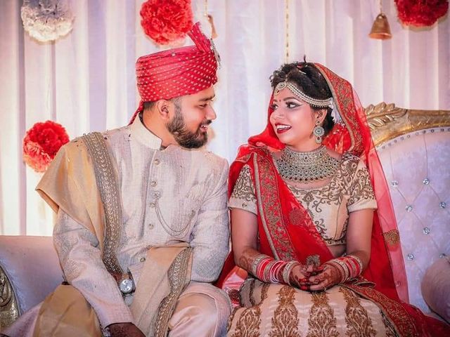 Suman and Pankaj&apos;s wedding in South Delhi, Delhi NCR 14