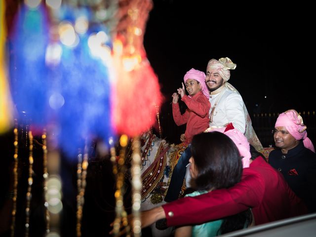 Sheha and Amit&apos;s wedding in Bulandshahr, Uttar Pradesh 6