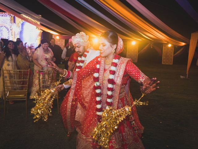 Sheha and Amit&apos;s wedding in Bulandshahr, Uttar Pradesh 18