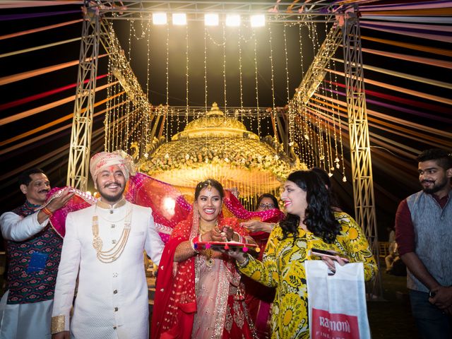 Sheha and Amit&apos;s wedding in Bulandshahr, Uttar Pradesh 27