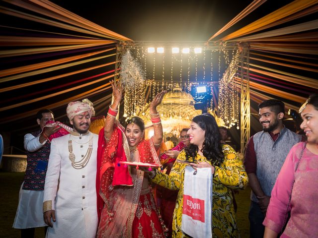 Sheha and Amit&apos;s wedding in Bulandshahr, Uttar Pradesh 33