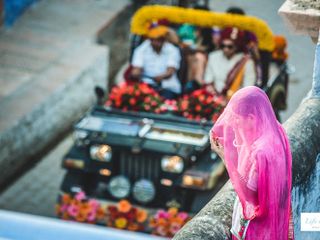 The wedding of Sushmita and Kunal 2