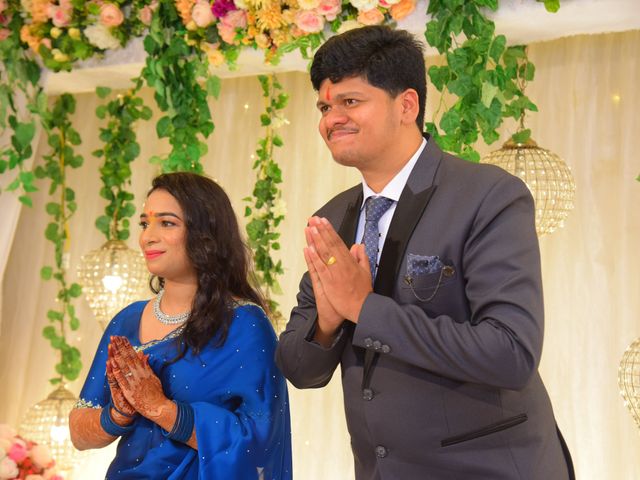 amit and shraddha&apos;s wedding in Pune, Maharashtra 2