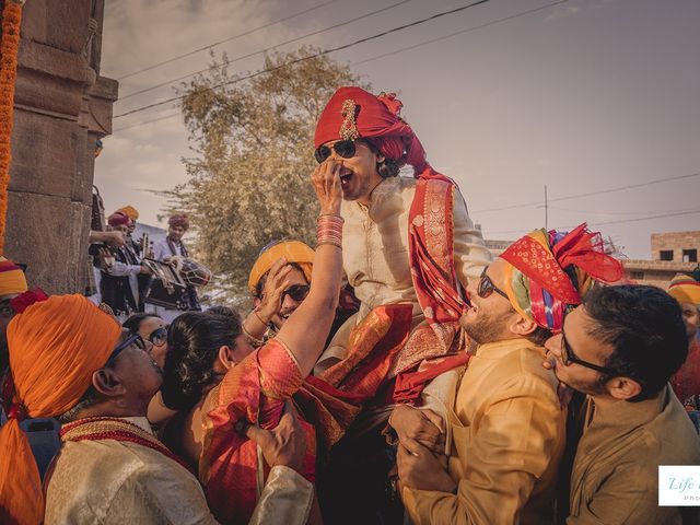 Sushmita and Kunal&apos;s wedding in Jodhpur, Rajasthan 14