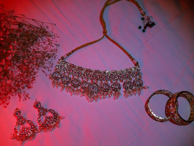 Arunima and SoonJyoti's wedding in Gurgaon, Delhi NCR 3