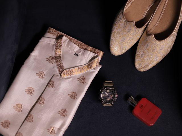 Arunima and SoonJyoti's wedding in Gurgaon, Delhi NCR 4