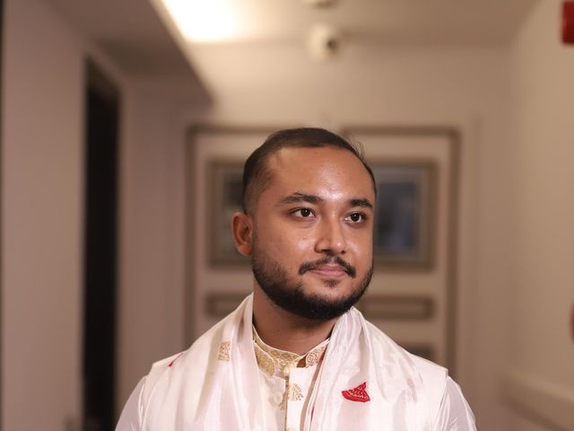 Arunima and SoonJyoti's wedding in Gurgaon, Delhi NCR 7