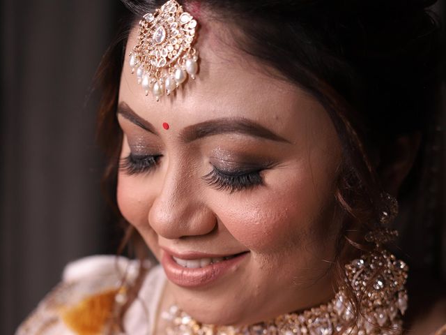 Arunima and SoonJyoti's wedding in Gurgaon, Delhi NCR 12