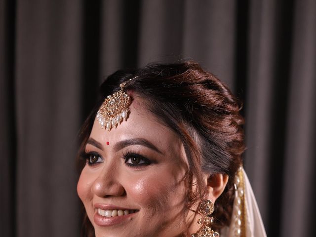 Arunima and SoonJyoti's wedding in Gurgaon, Delhi NCR 13