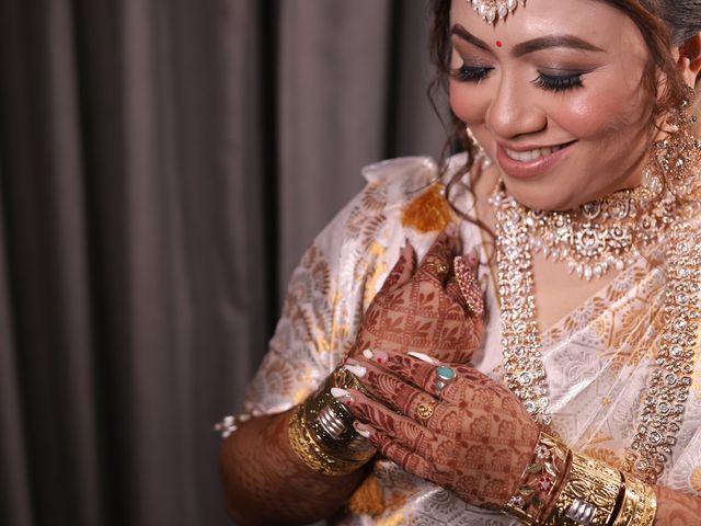 Arunima and SoonJyoti's wedding in Gurgaon, Delhi NCR 2