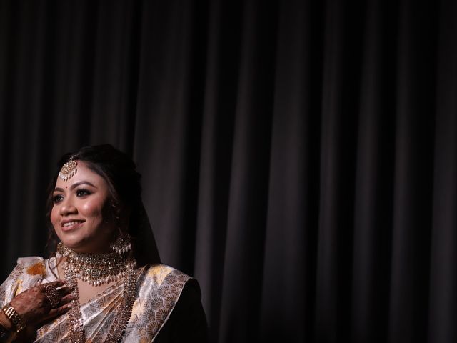 Arunima and SoonJyoti's wedding in Gurgaon, Delhi NCR 15