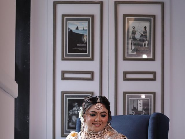 Arunima and SoonJyoti's wedding in Gurgaon, Delhi NCR 21