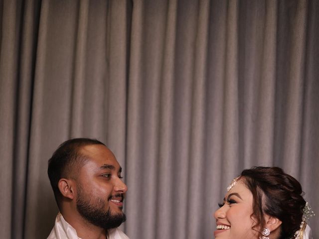 Arunima and SoonJyoti's wedding in Gurgaon, Delhi NCR 24