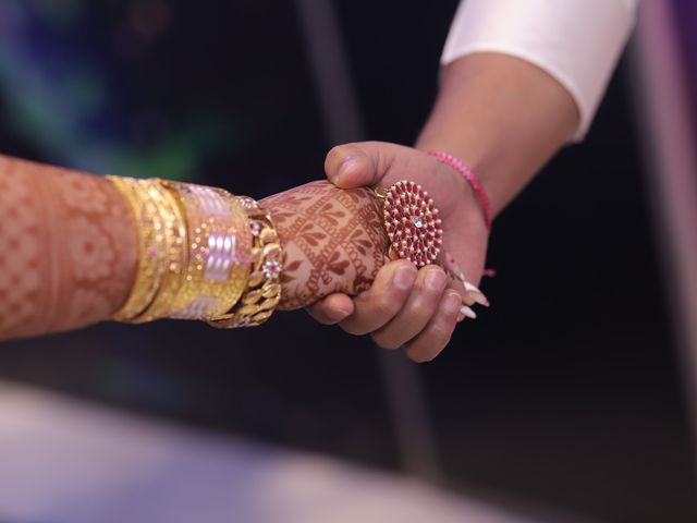 Arunima and SoonJyoti's wedding in Gurgaon, Delhi NCR 27