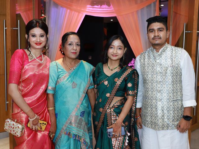 Arunima and SoonJyoti's wedding in Gurgaon, Delhi NCR 41