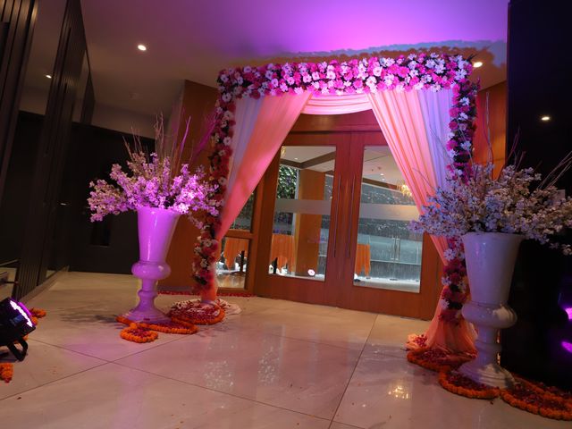 Arunima and SoonJyoti's wedding in Gurgaon, Delhi NCR 50