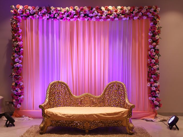 Arunima and SoonJyoti's wedding in Gurgaon, Delhi NCR 56