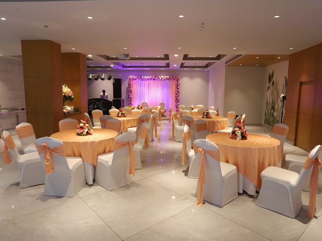 Arunima and SoonJyoti's wedding in Gurgaon, Delhi NCR 57