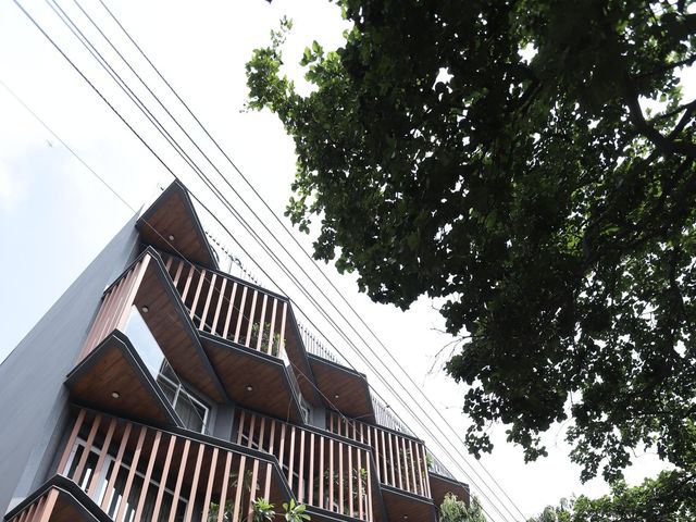 Arunima and SoonJyoti's wedding in Gurgaon, Delhi NCR 62