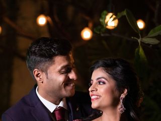 The wedding of Purva and Shirsendu 1