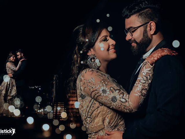 Pallavi and Kunal&apos;s wedding in Goa, Goa 20