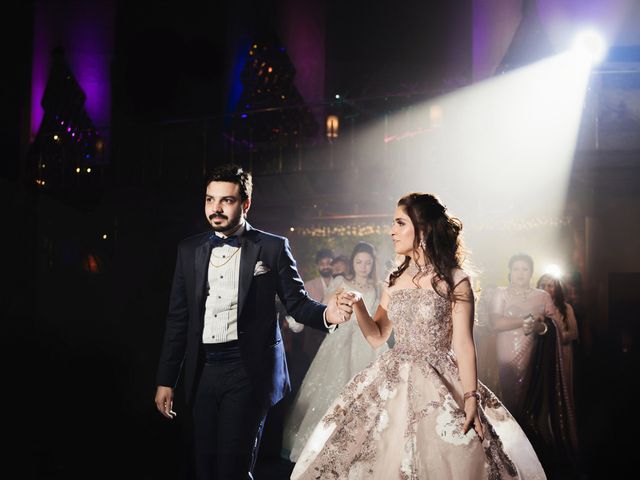 Ridhima and Bhaswar's wedding in Dehradun, Uttarakhand 3