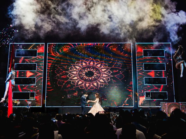 Ridhima and Bhaswar's wedding in Dehradun, Uttarakhand 4