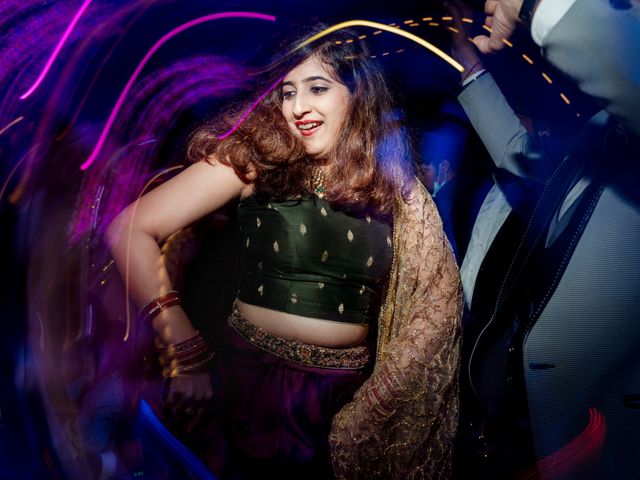 Ridhima and Bhaswar's wedding in Dehradun, Uttarakhand 5