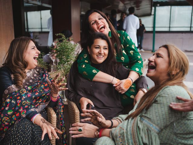 Ridhima and Bhaswar's wedding in Dehradun, Uttarakhand 8