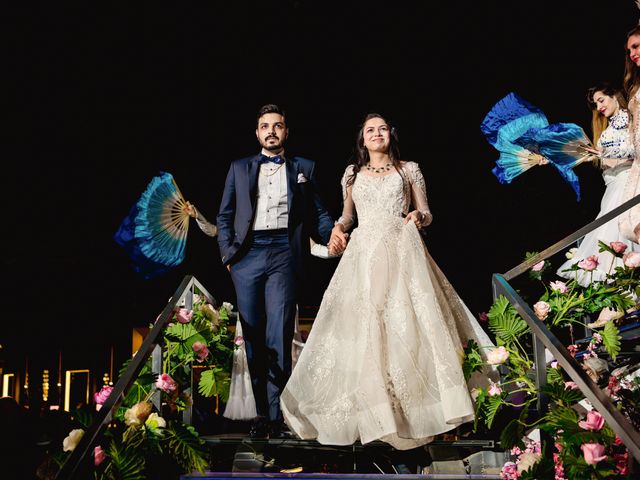 Ridhima and Bhaswar's wedding in Dehradun, Uttarakhand 11