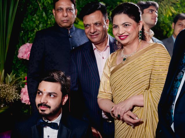 Ridhima and Bhaswar's wedding in Dehradun, Uttarakhand 16