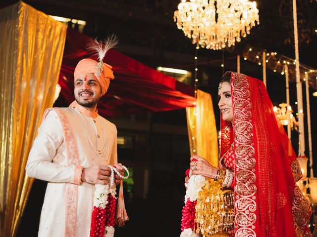 Ridhima and Bhaswar's wedding in Dehradun, Uttarakhand 23
