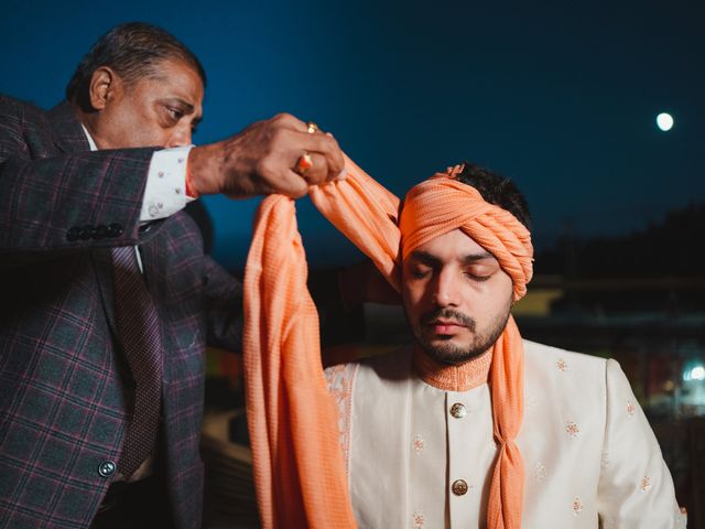 Ridhima and Bhaswar's wedding in Dehradun, Uttarakhand 27