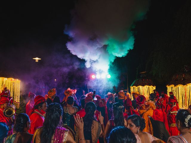 Ridhima and Bhaswar's wedding in Dehradun, Uttarakhand 42