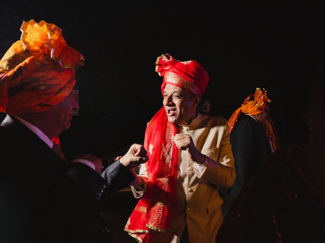 Ridhima and Bhaswar's wedding in Dehradun, Uttarakhand 51
