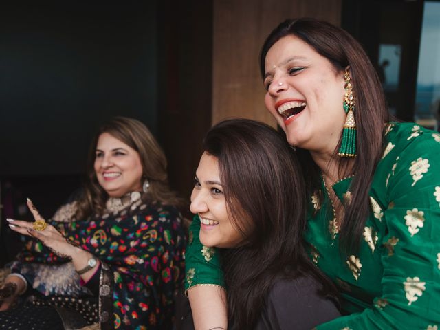 Ridhima and Bhaswar's wedding in Dehradun, Uttarakhand 68